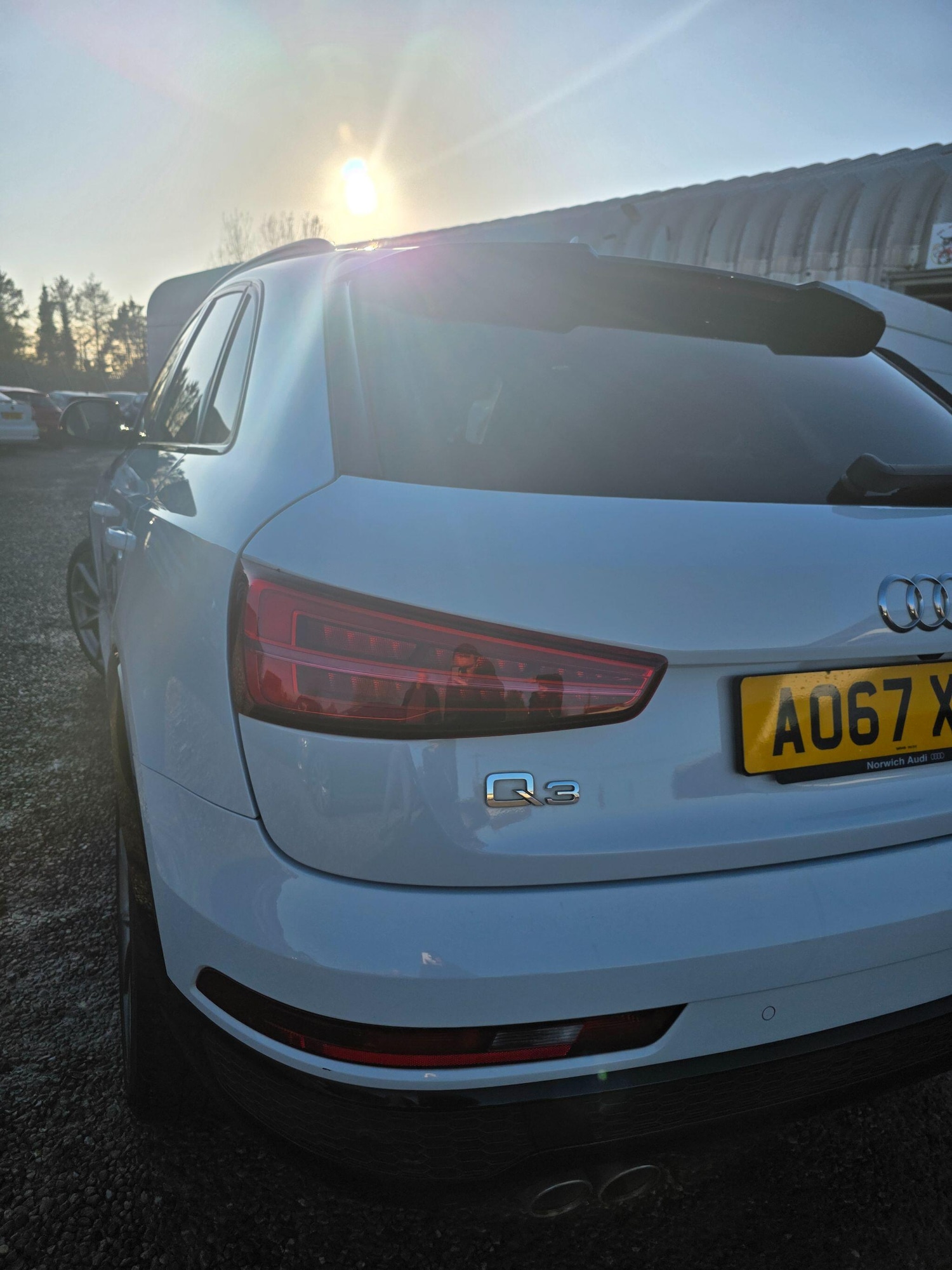 Used Audi Q3 for sale - 77242835: Photo 13