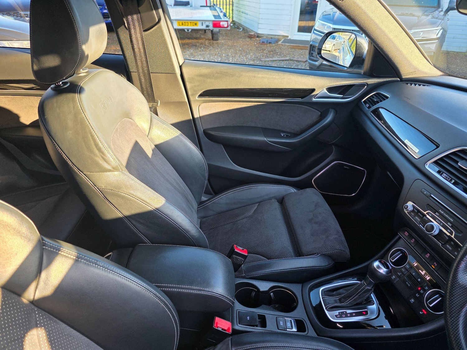 Used Audi Q3 for sale - 77242835: Photo 21