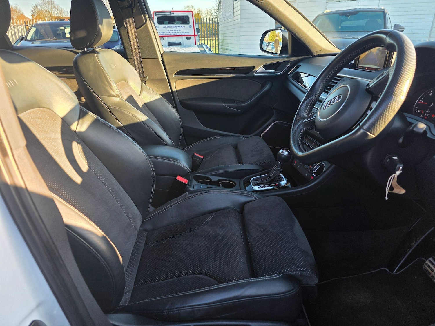 Used Audi Q3 for sale - 77242835: Photo 22