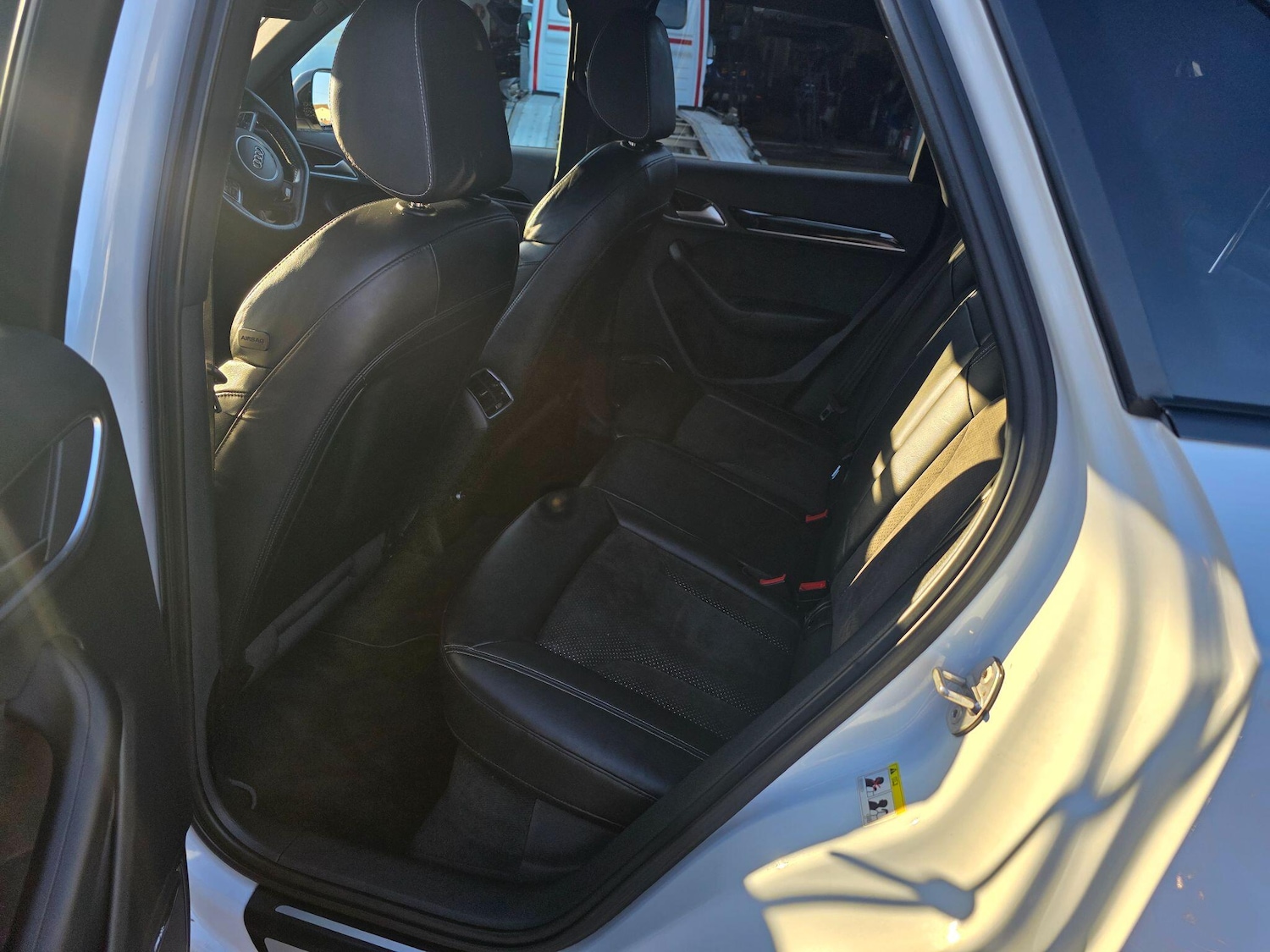 Used Audi Q3 for sale - 77242835: Photo 27