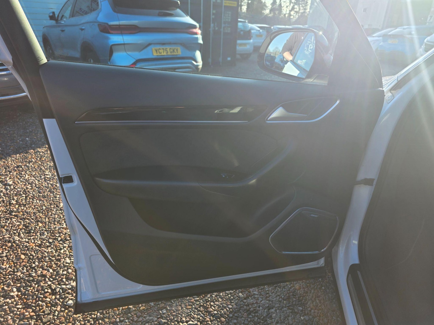 Used Audi Q3 for sale - 77242835: Photo 41