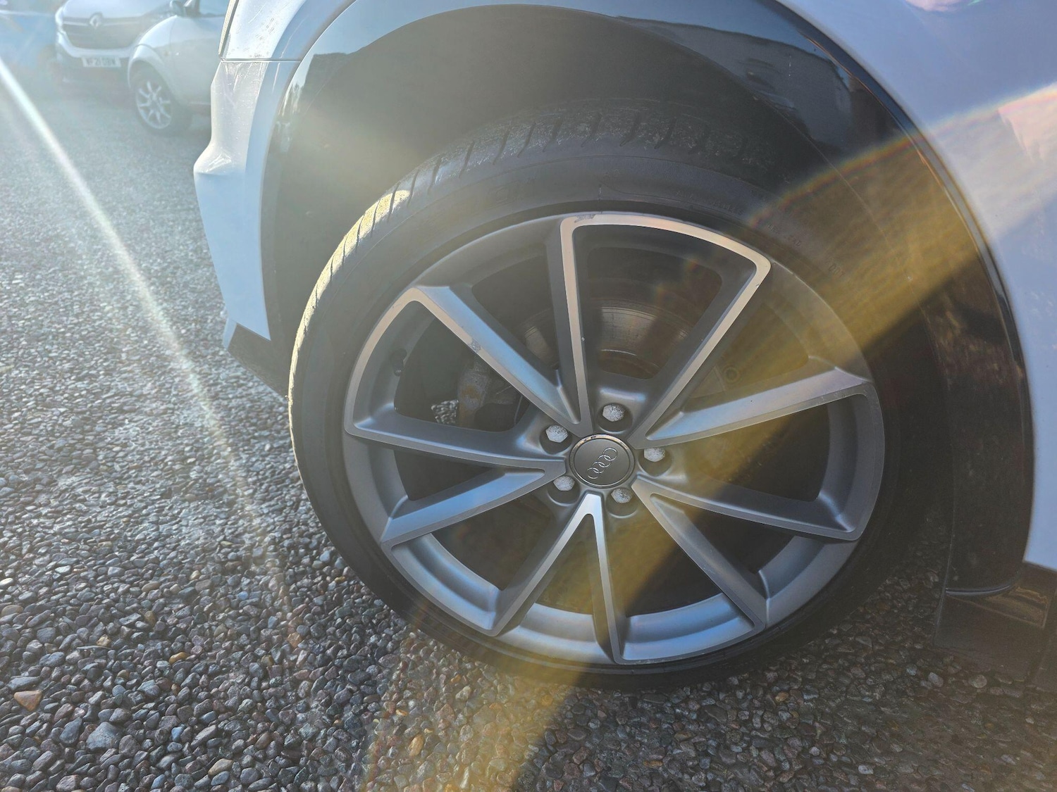 Used Audi Q3 for sale - 77242835: Photo 47