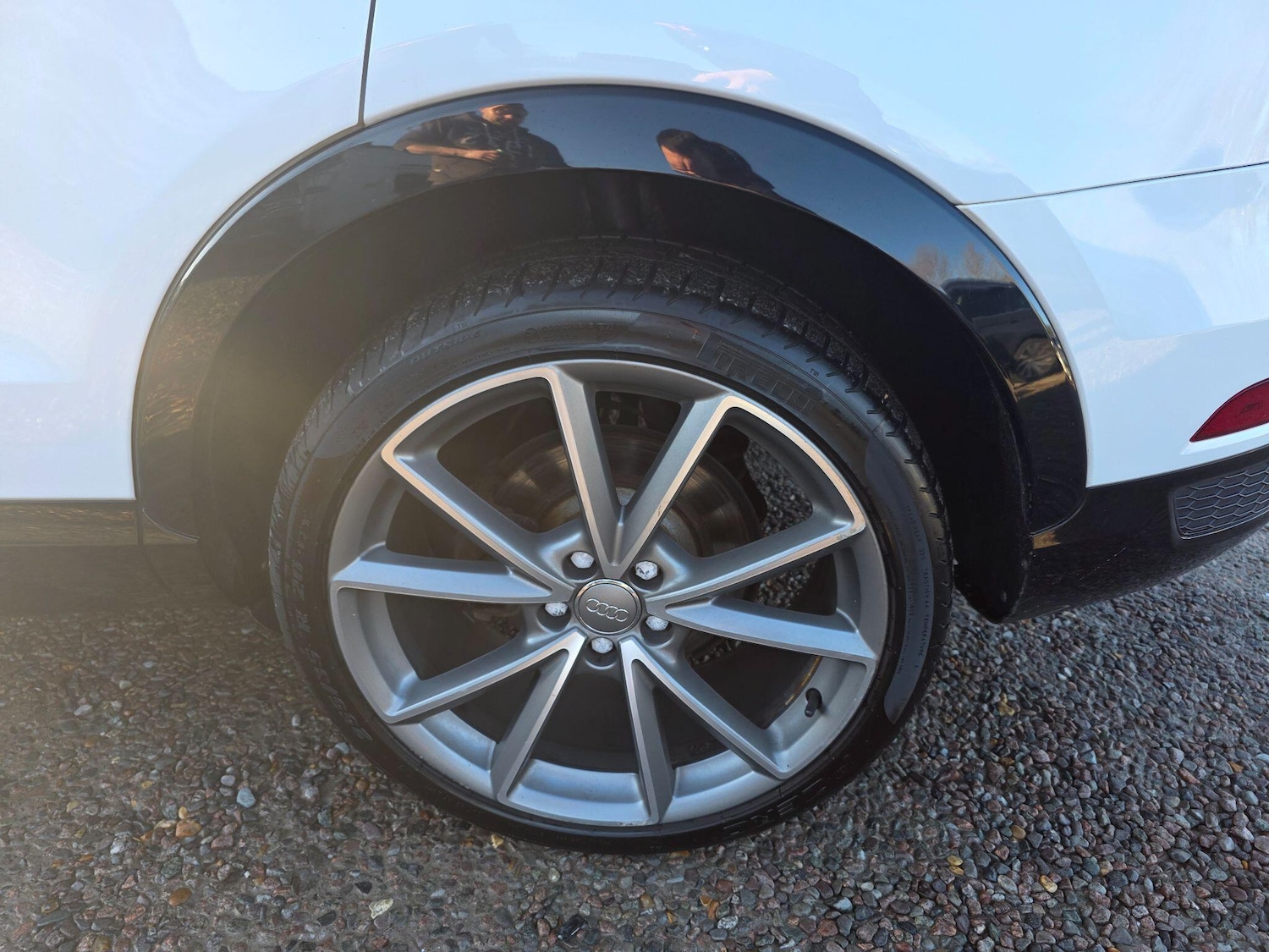 Used Audi Q3 for sale - 77242835: Photo 48