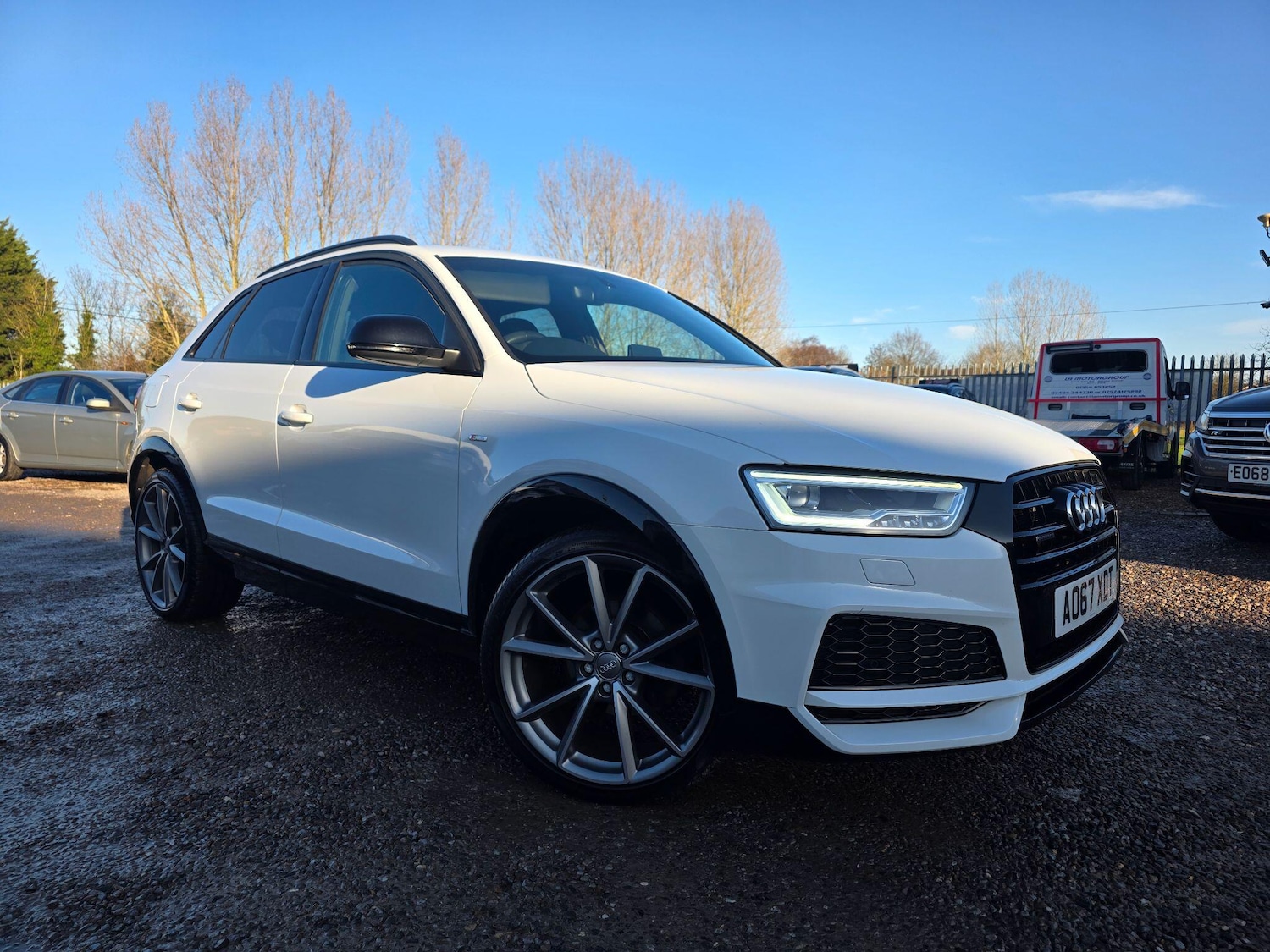Used Audi Q3 for sale - 77242835: Photo 5