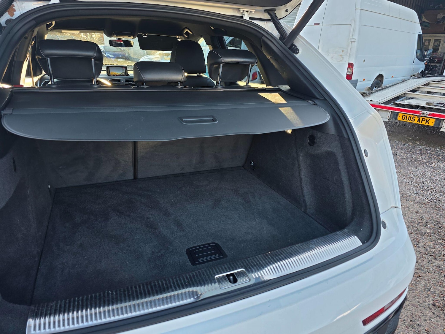 Used Audi Q3 for sale - 77242835: Photo 54