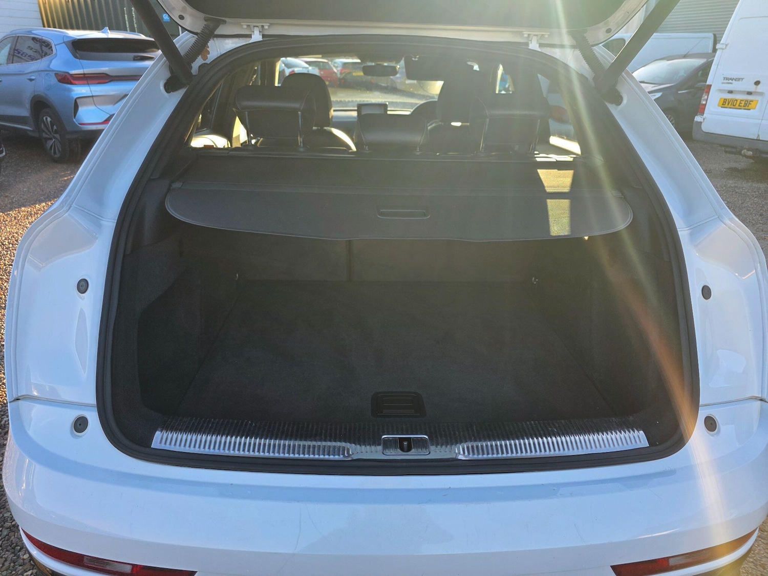 Used Audi Q3 for sale - 77242835: Photo 56