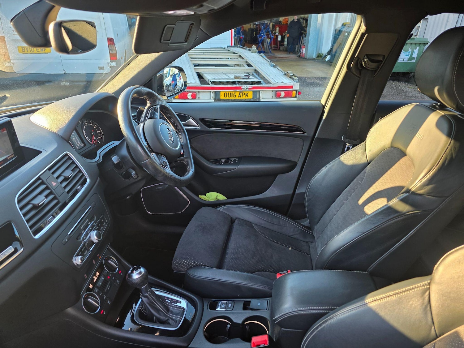 Used Audi Q3 for sale - 77242835: Photo 59