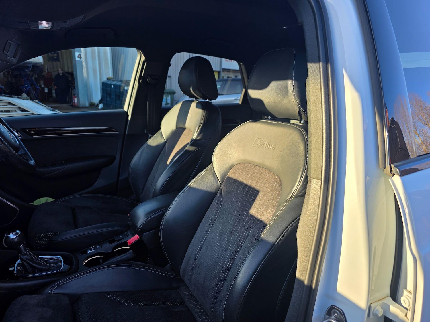 Used Audi Q3 for sale - 77242835: Photo 60