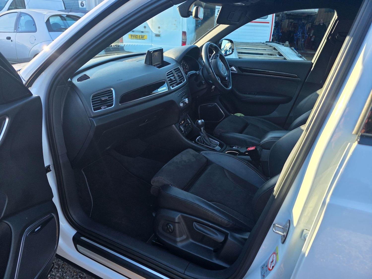 Used Audi Q3 for sale - 77242835: Photo 62