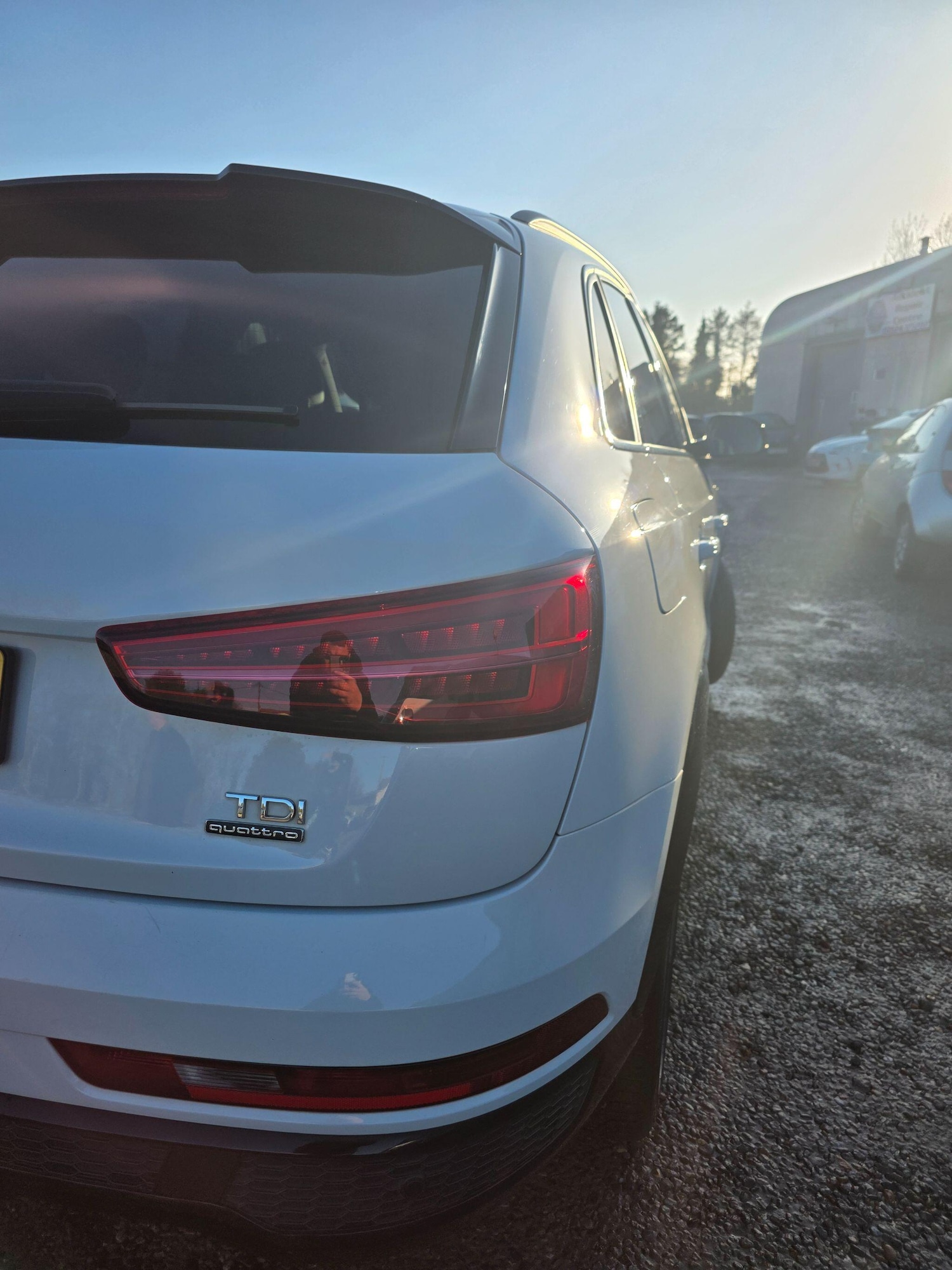 Used Audi Q3 for sale - 77242835: Photo 65