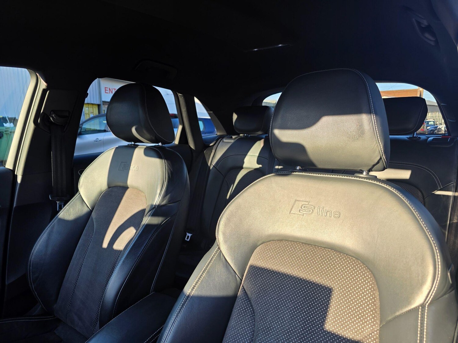 Used Audi Q3 for sale - 77242835: Photo 66