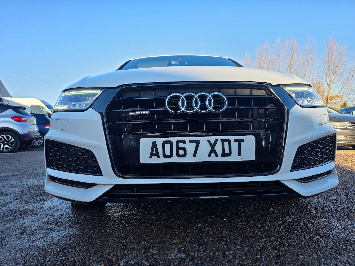 Used Audi Q3 for sale - 77242835: Photo 7