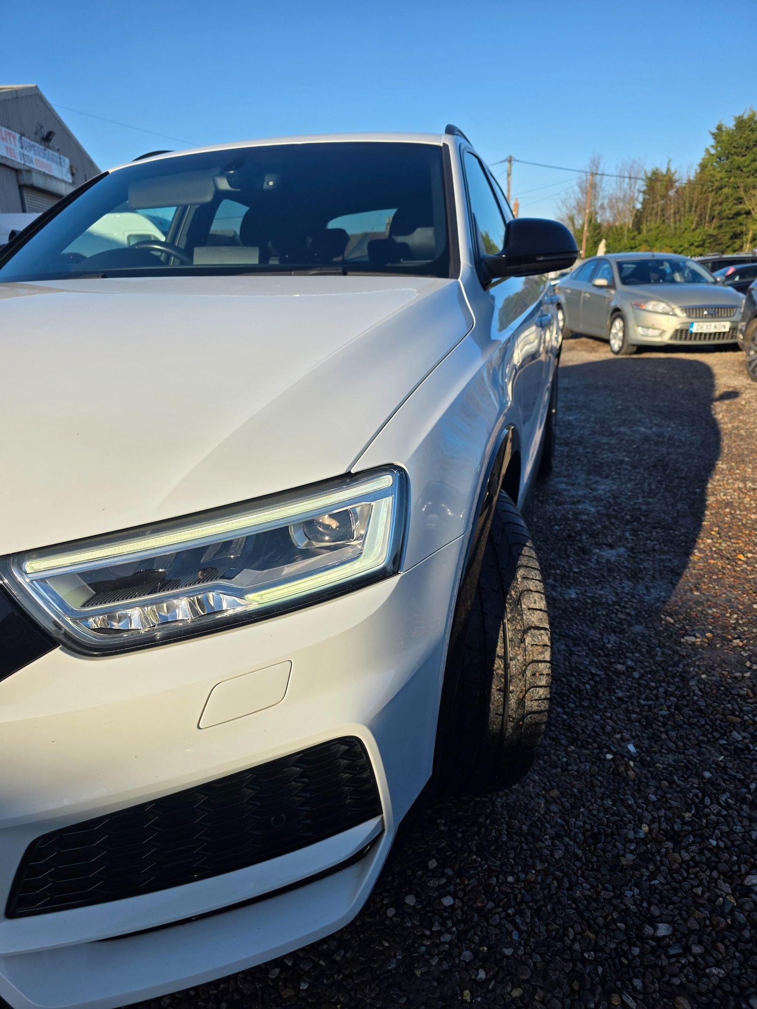 Used Audi Q3 for sale - 77242835: Photo 8