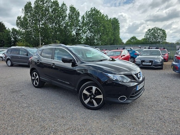 Used Nissan Qashqai 2017 for sale - 78601663: Photo