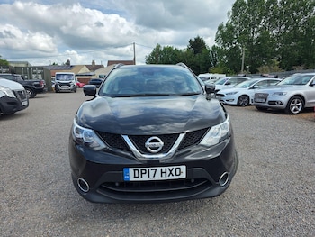 Used Nissan Qashqai 2017 for sale - 78601663: Photo