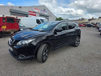 Used Nissan Qashqai 2017 for sale - 78601663: Photo