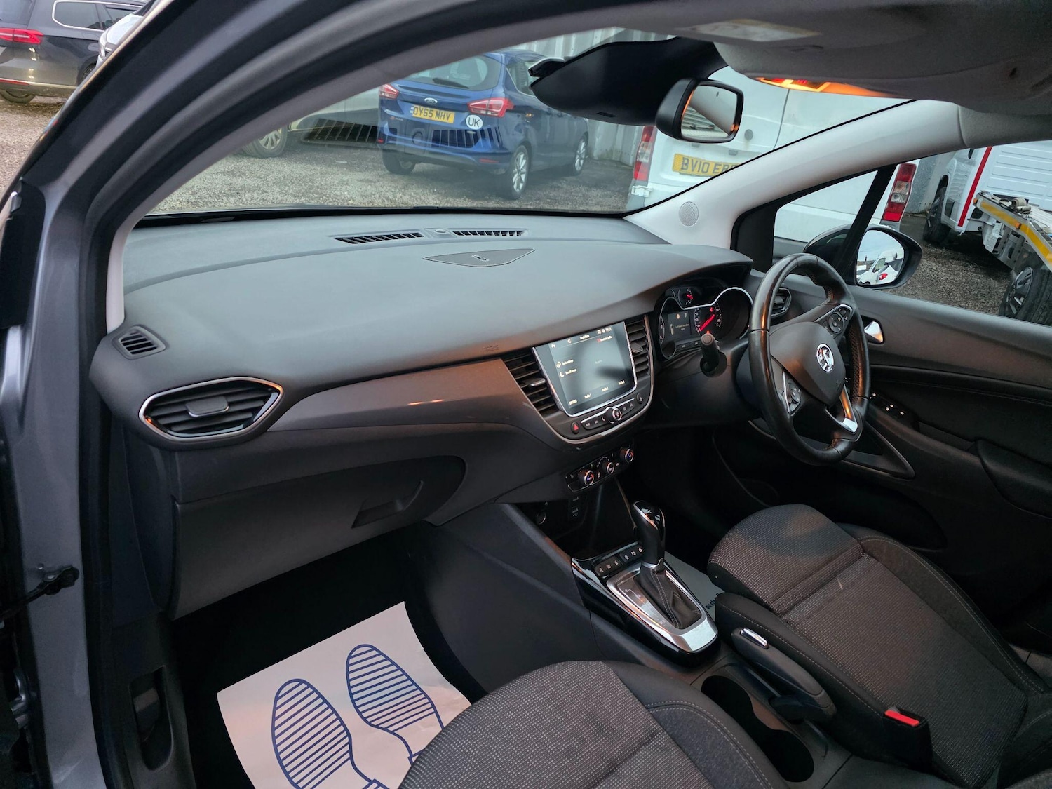 Used Vauxhall Crossland 2022 for sale - 77203639: Photo 10