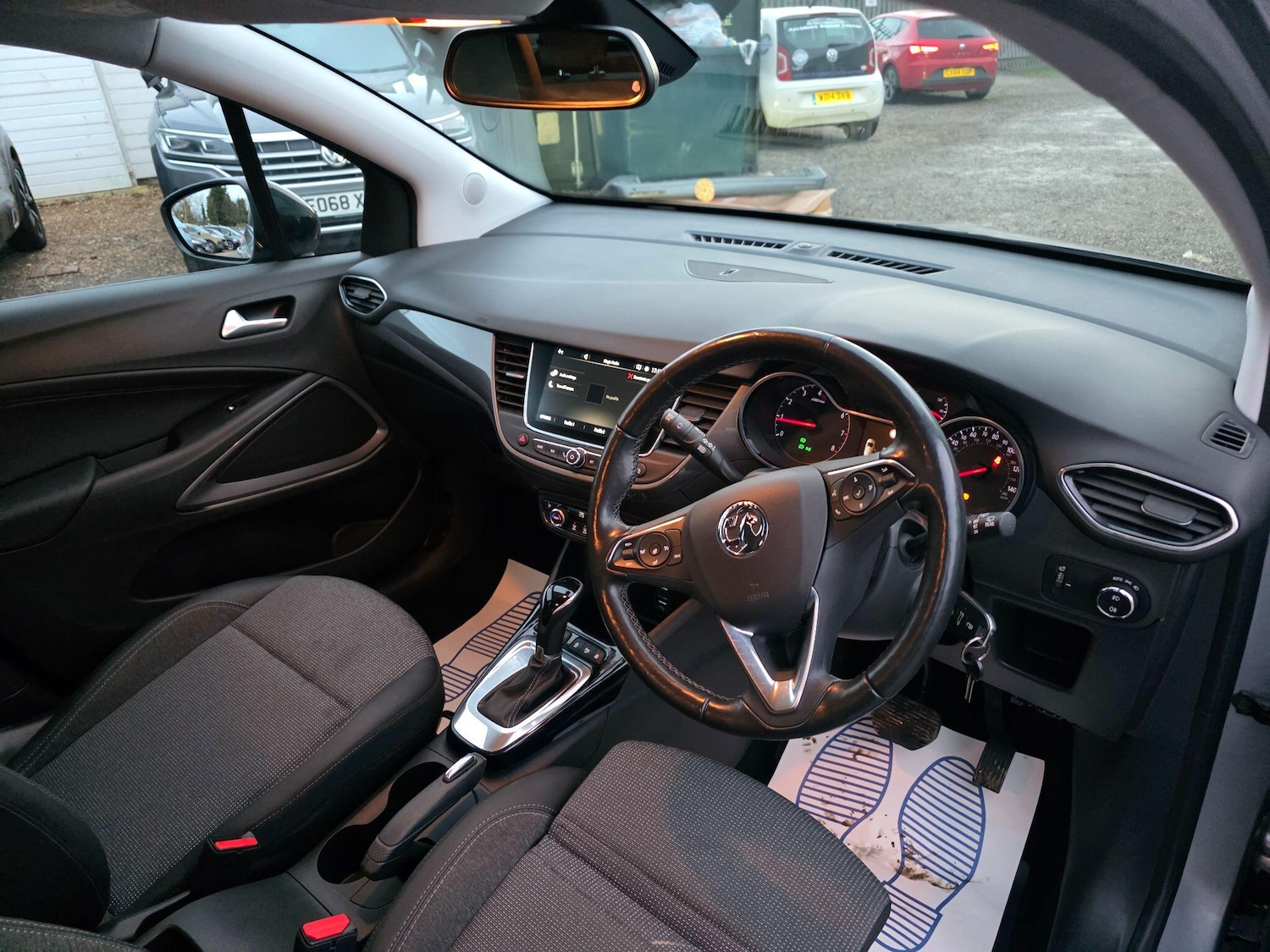 Used Vauxhall Crossland 2022 for sale - 77203639: Photo 11