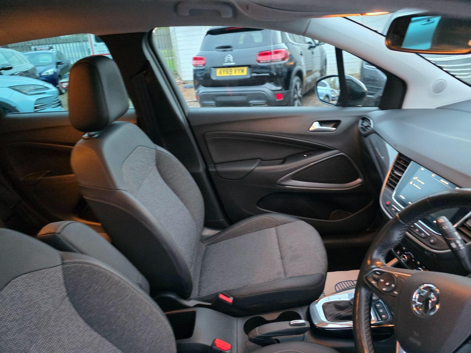 Used Vauxhall Crossland 2022 for sale - 77203639: Photo 14