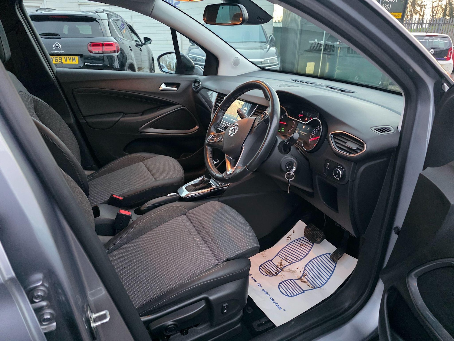 Used Vauxhall Crossland 2022 for sale - 77203639: Photo 15
