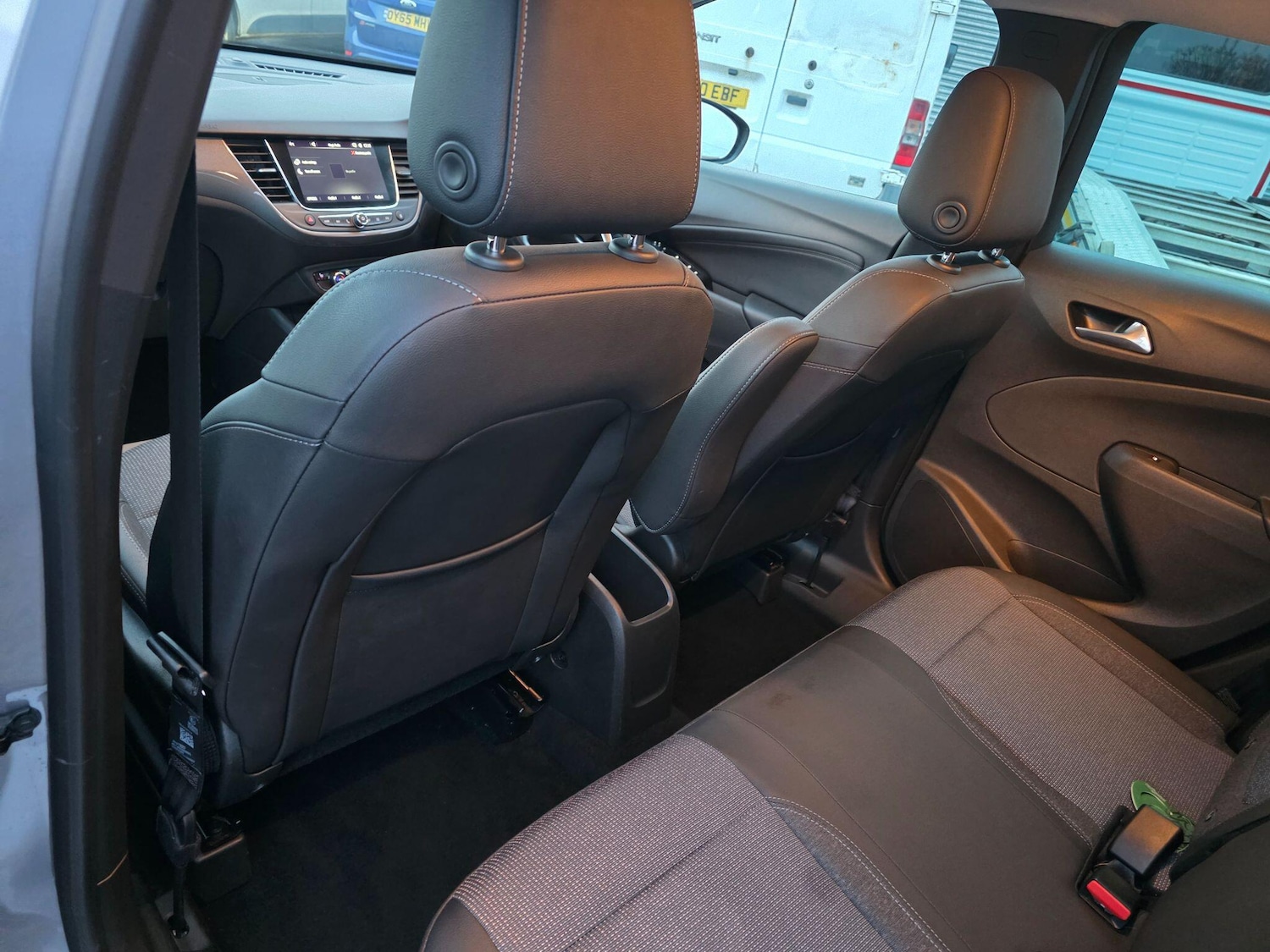 Used Vauxhall Crossland 2022 for sale - 77203639: Photo 16