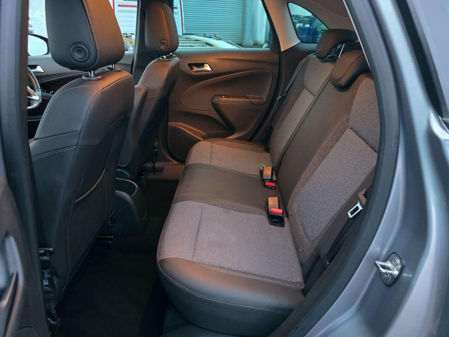 Used Vauxhall Crossland 2022 for sale - 77203639: Photo 18