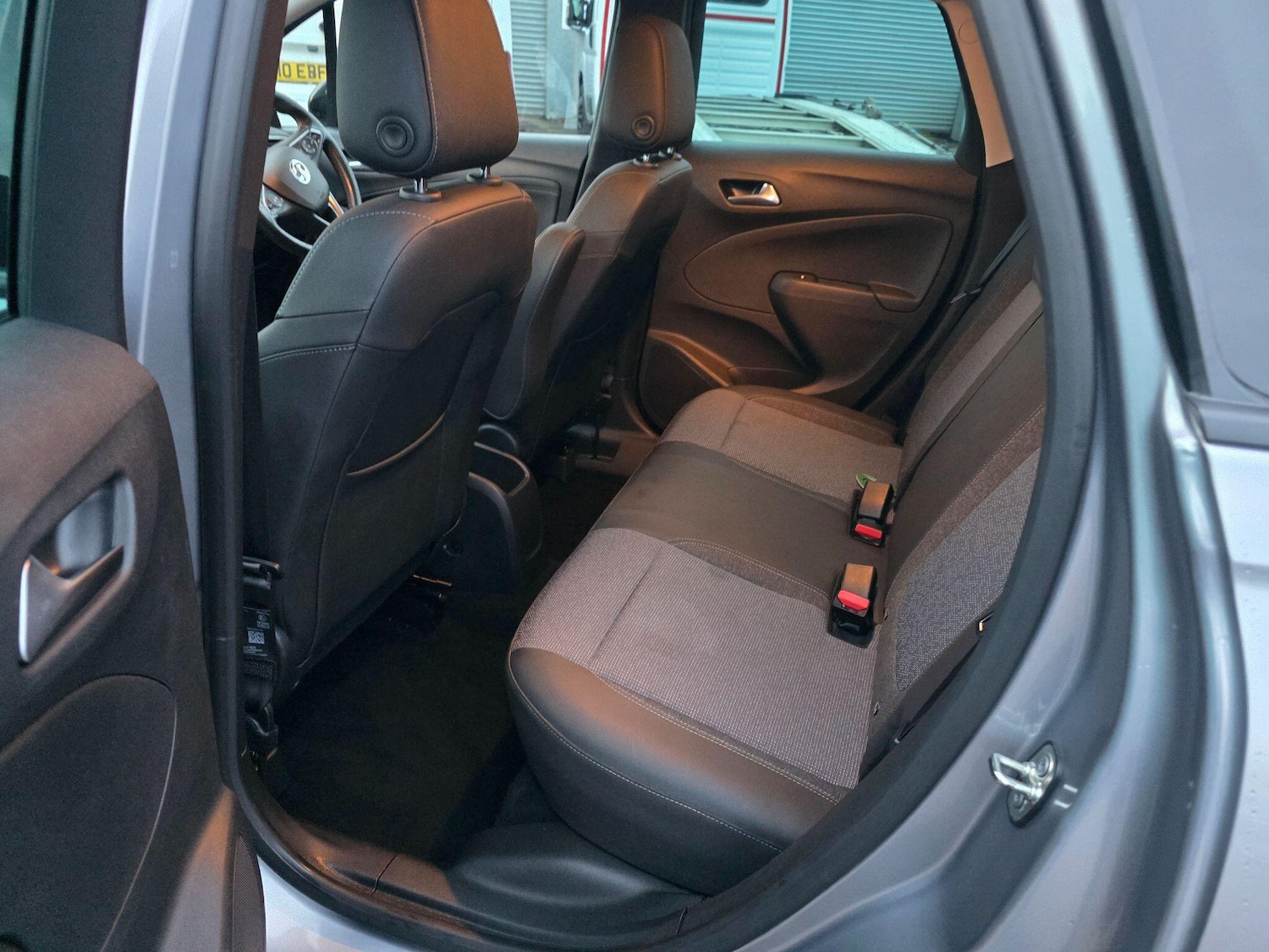 Used Vauxhall Crossland 2022 for sale - 77203639: Photo 19