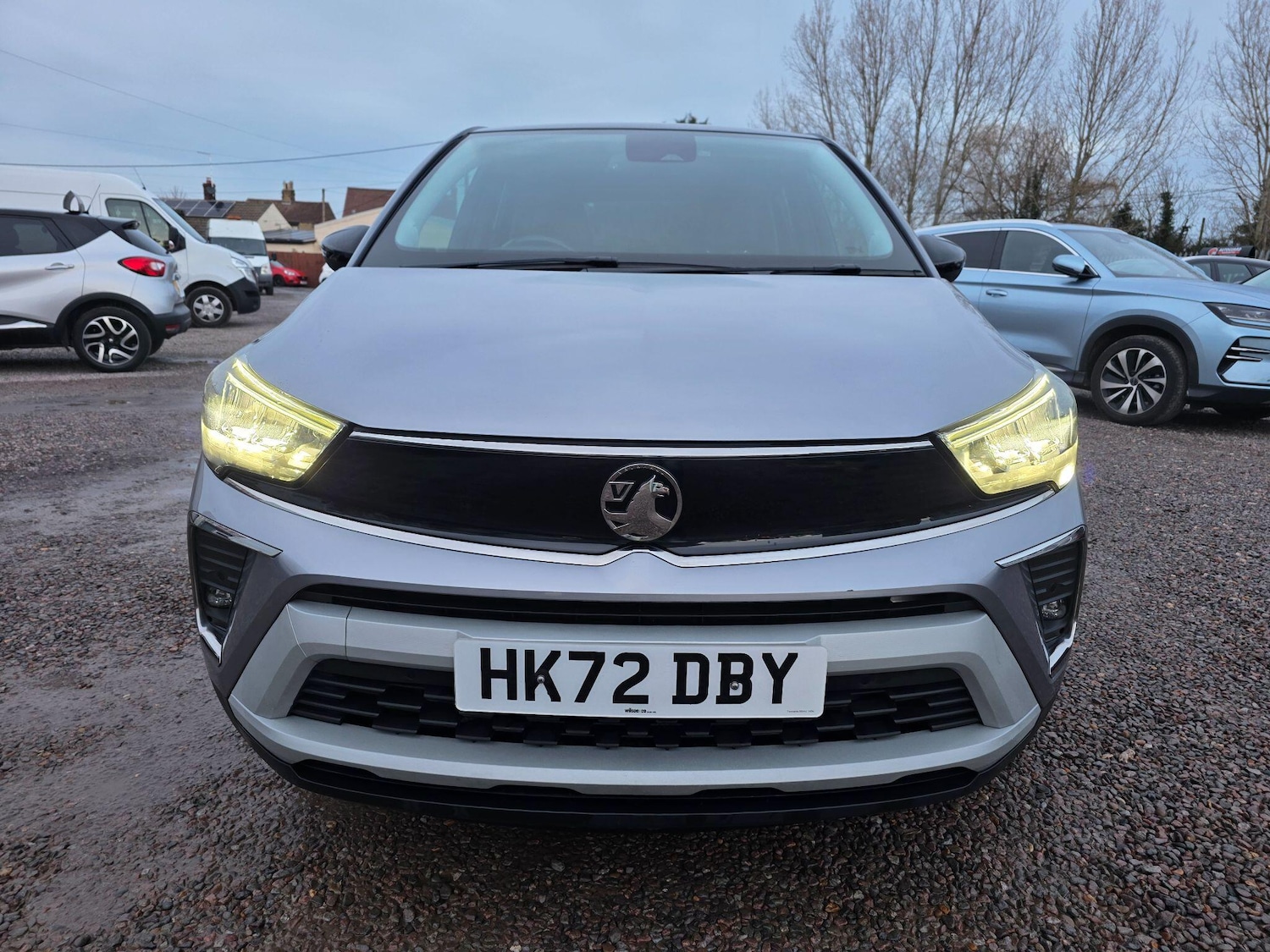 Used Vauxhall Crossland 2022 for sale - 77203639: Photo 2