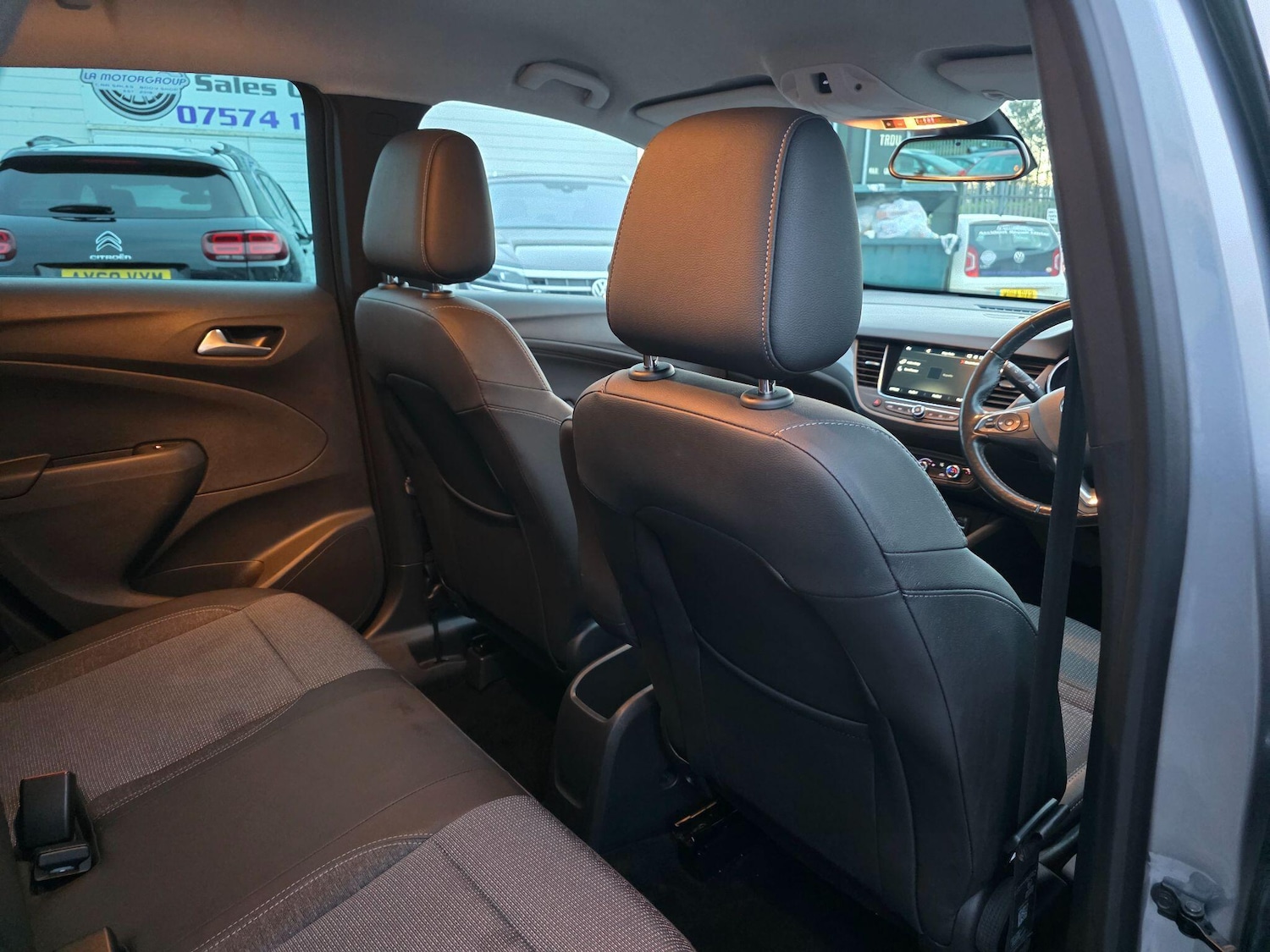 Used Vauxhall Crossland 2022 for sale - 77203639: Photo 20