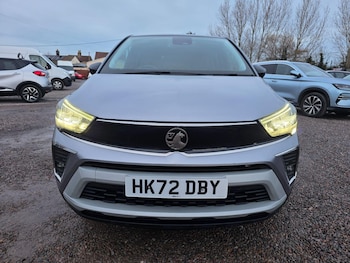 Used Vauxhall Crossland 2022 for sale - 77203639: Photo