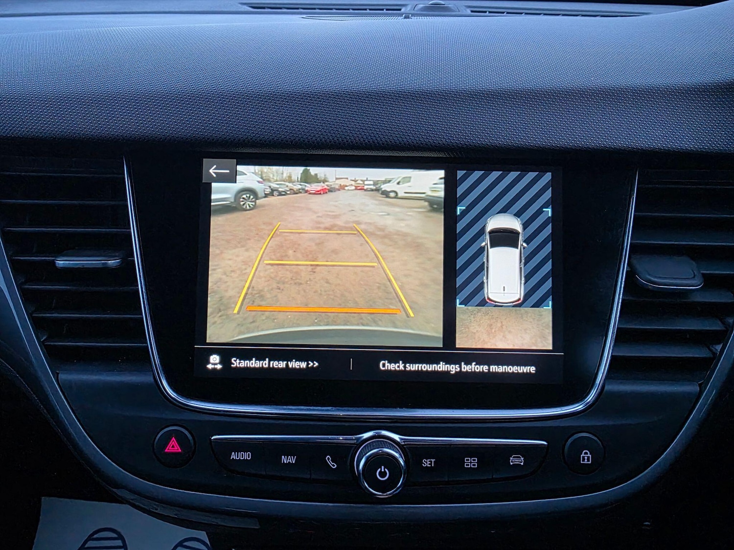 Used Vauxhall Crossland 2022 for sale - 77203639: Photo 31