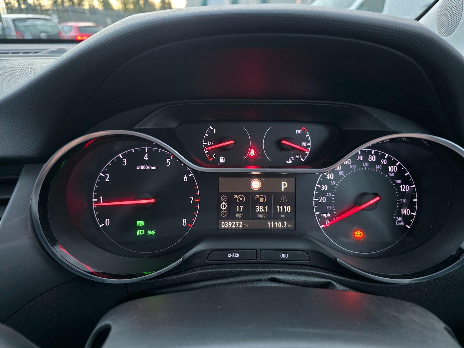 Used Vauxhall Crossland 2022 for sale - 77203639: Photo 33