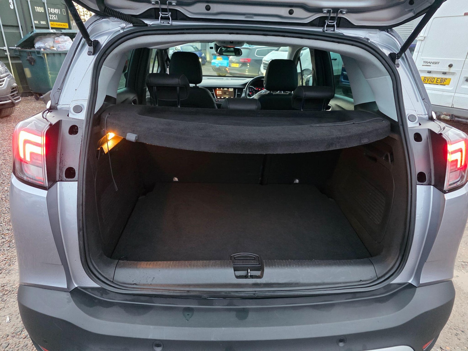 Used Vauxhall Crossland 2022 for sale - 77203639: Photo 35