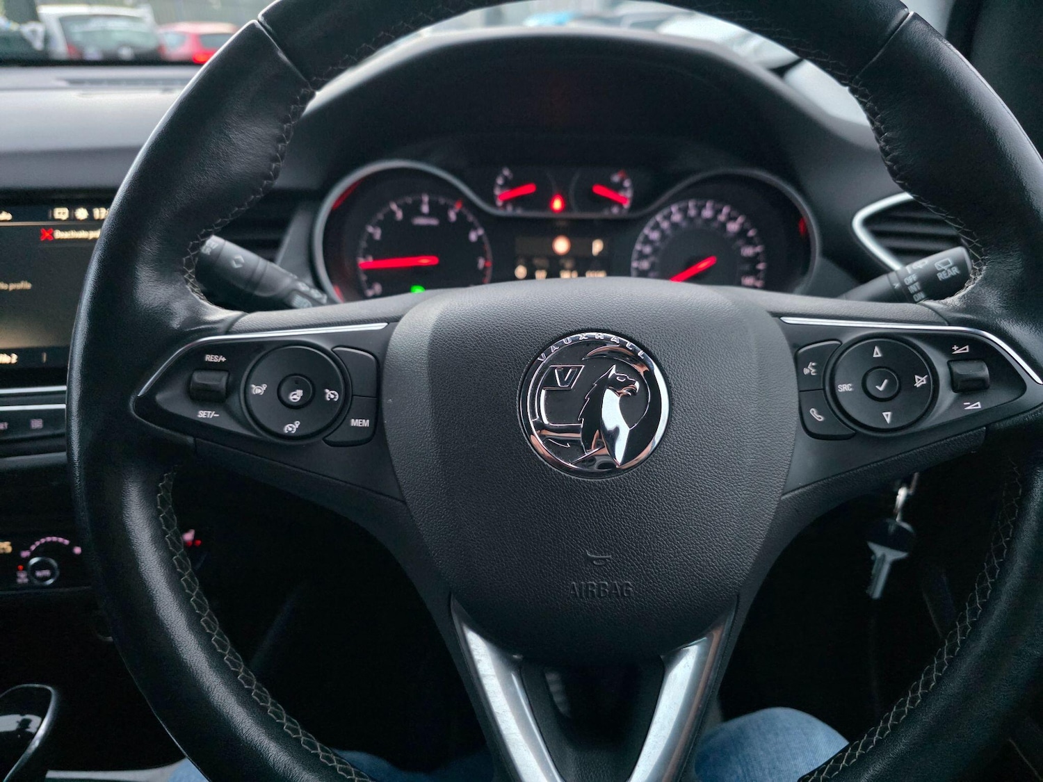 Used Vauxhall Crossland 2022 for sale - 77203639: Photo 36