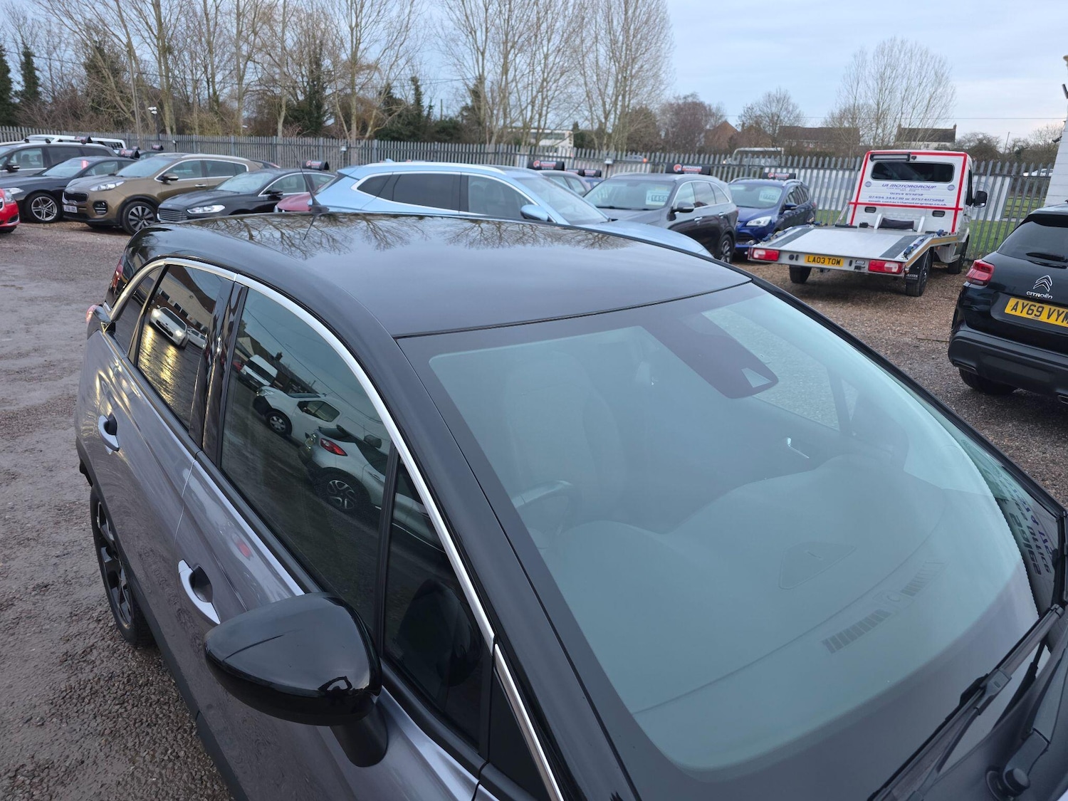 Used Vauxhall Crossland 2022 for sale - 77203639: Photo 37