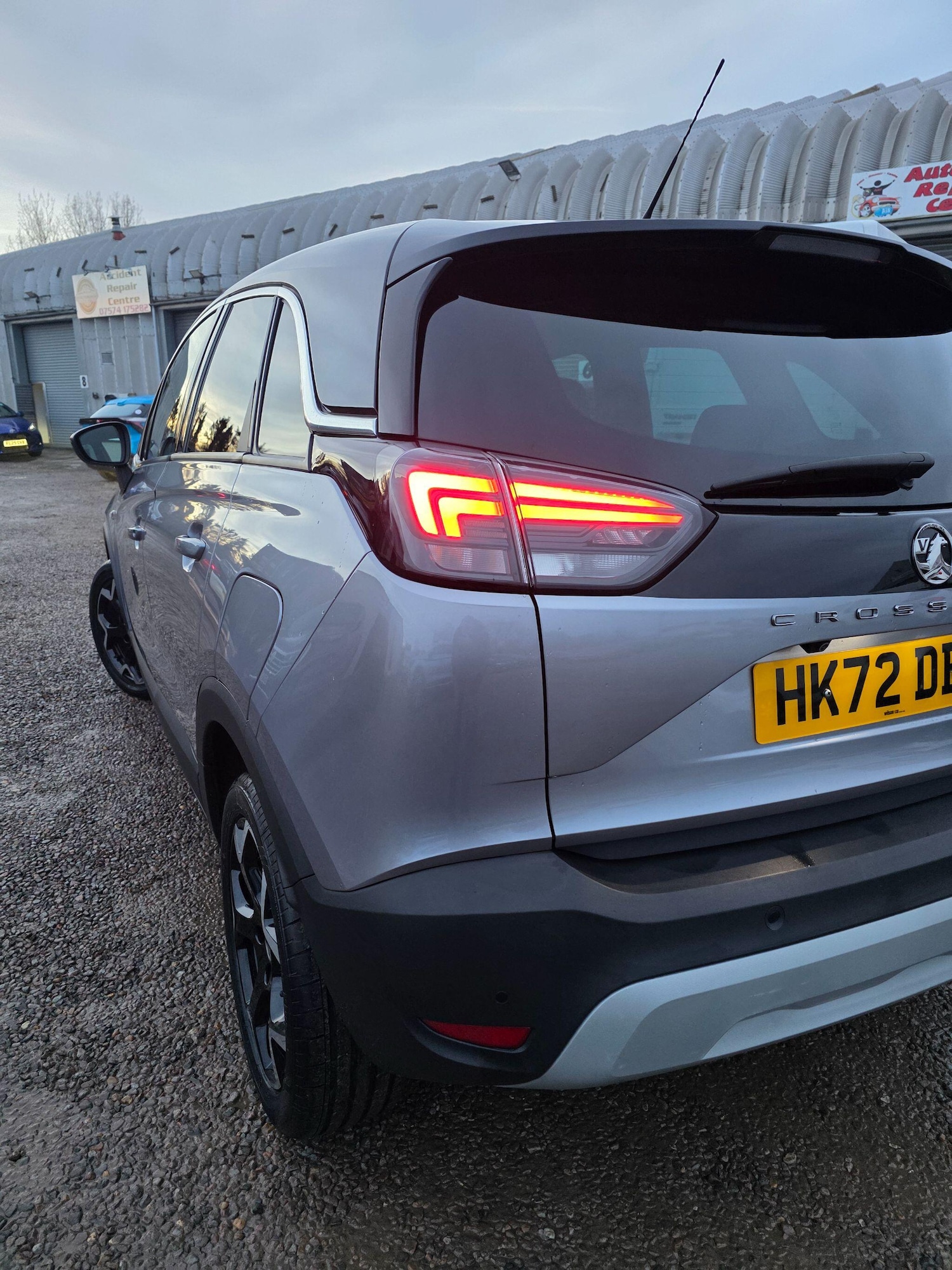 Used Vauxhall Crossland 2022 for sale - 77203639: Photo 41