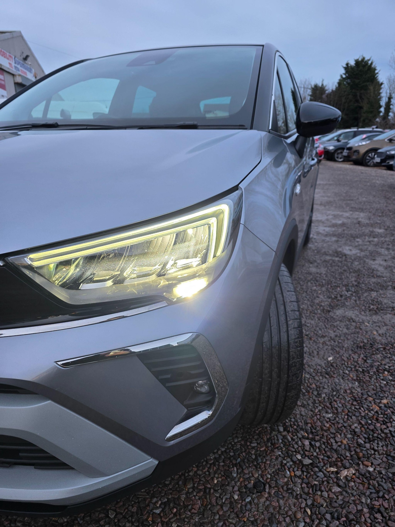 Used Vauxhall Crossland 2022 for sale - 77203639: Photo 42