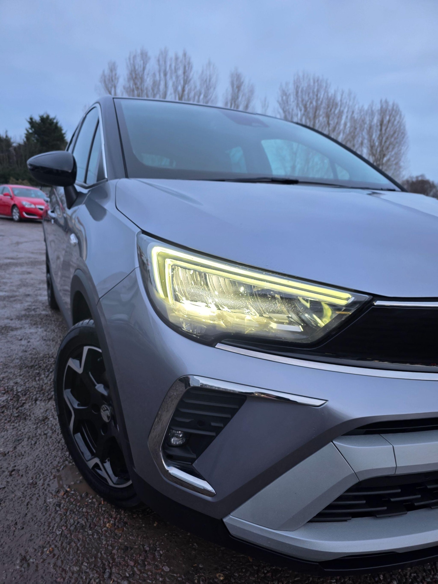 Used Vauxhall Crossland 2022 for sale - 77203639: Photo 43