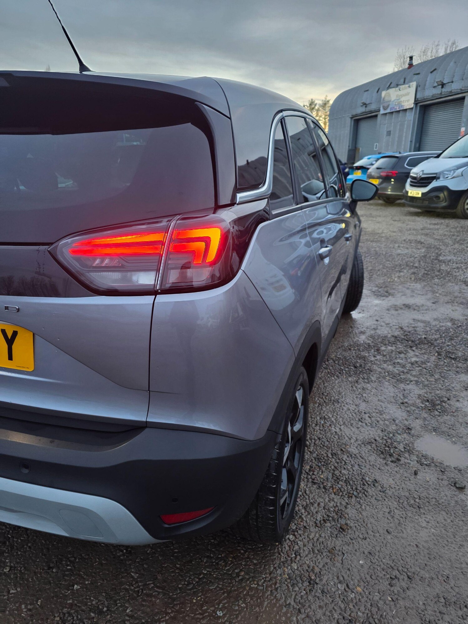 Used Vauxhall Crossland 2022 for sale - 77203639: Photo 45