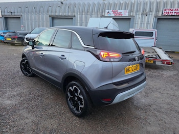 Used Vauxhall Crossland 2022 for sale - 77203639: Photo