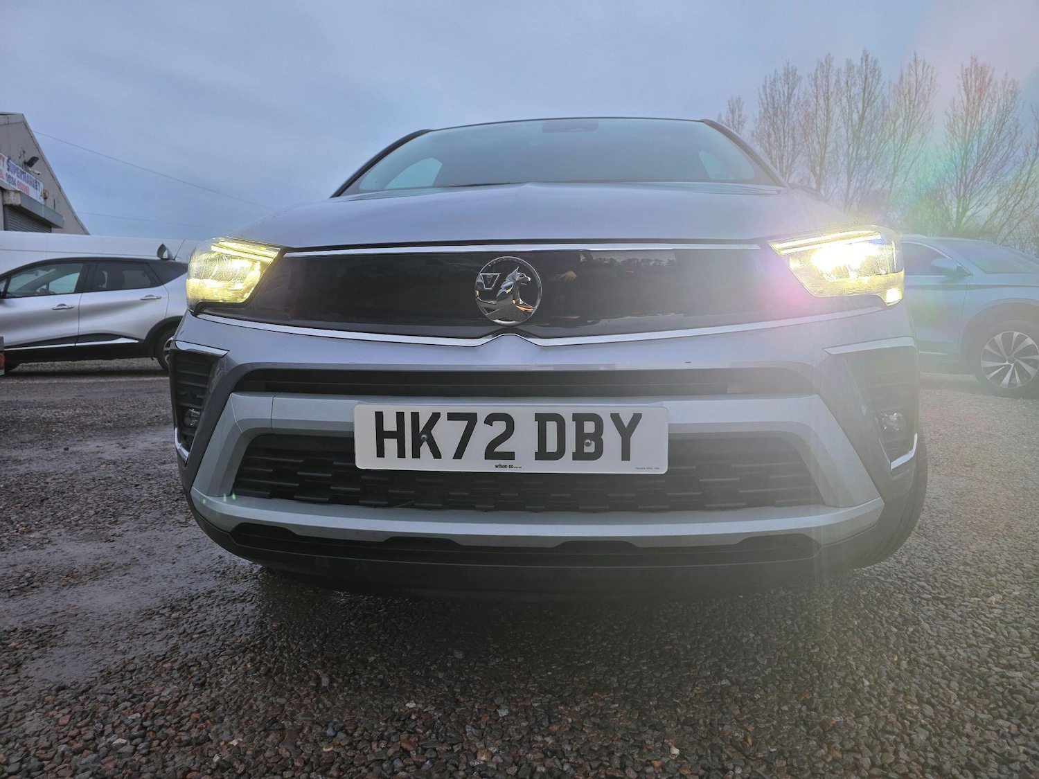 Used Vauxhall Crossland 2022 for sale - 77203639: Photo 5