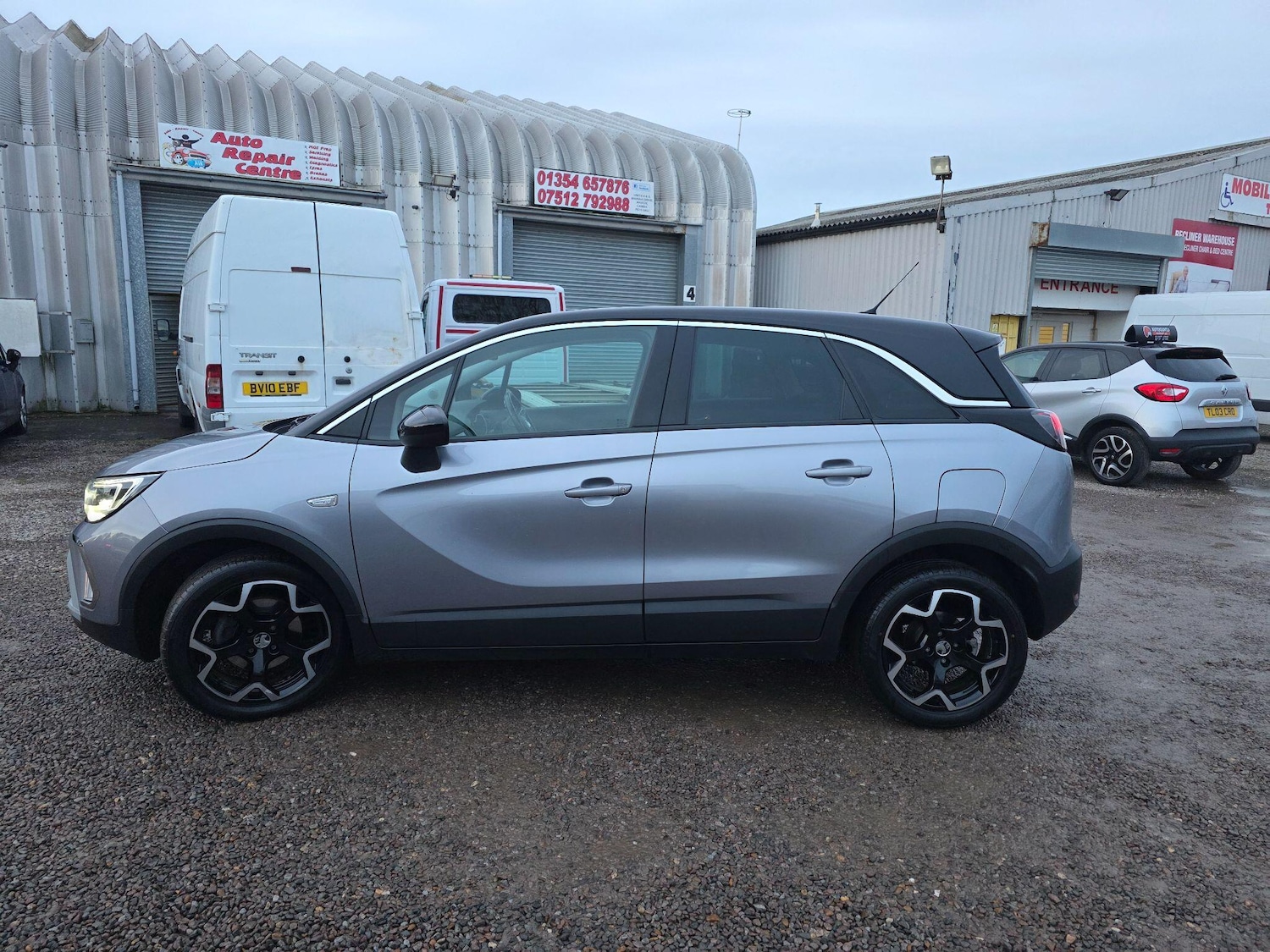 Used Vauxhall Crossland 2022 for sale - 77203639: Photo 6