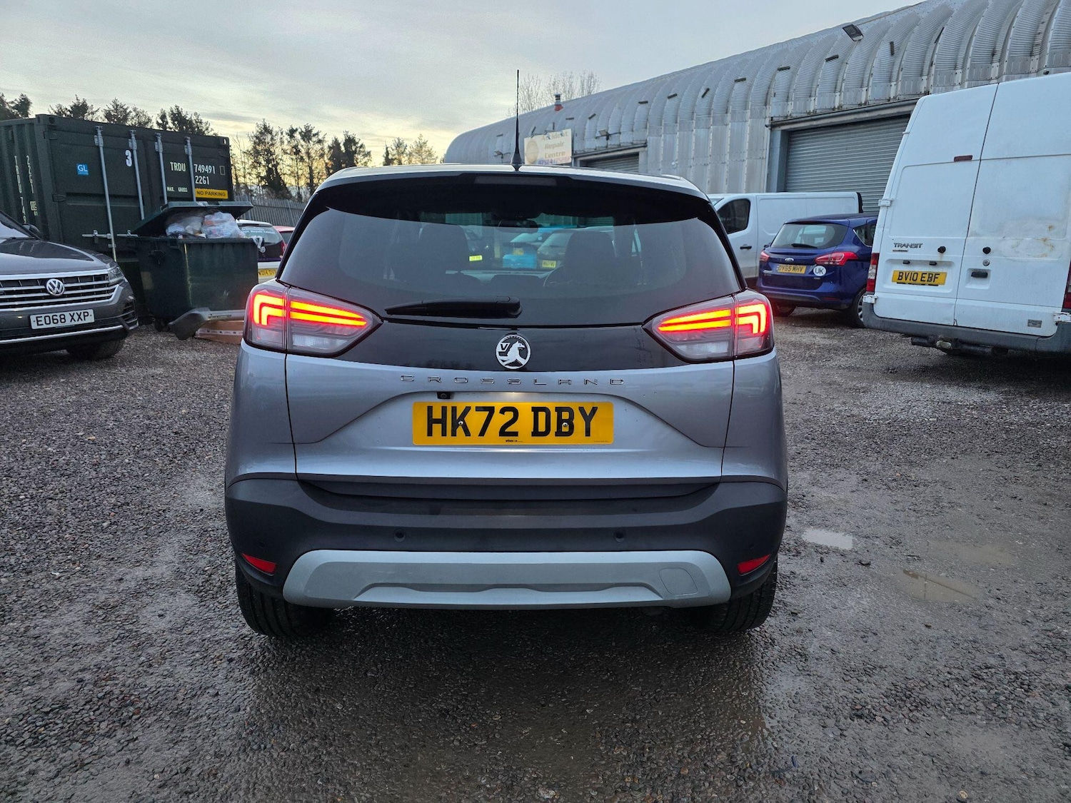 Used Vauxhall Crossland 2022 for sale - 77203639: Photo 7