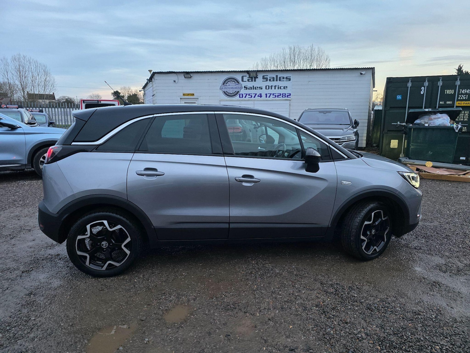 Used Vauxhall Crossland 2022 for sale - 77203639: Photo 8