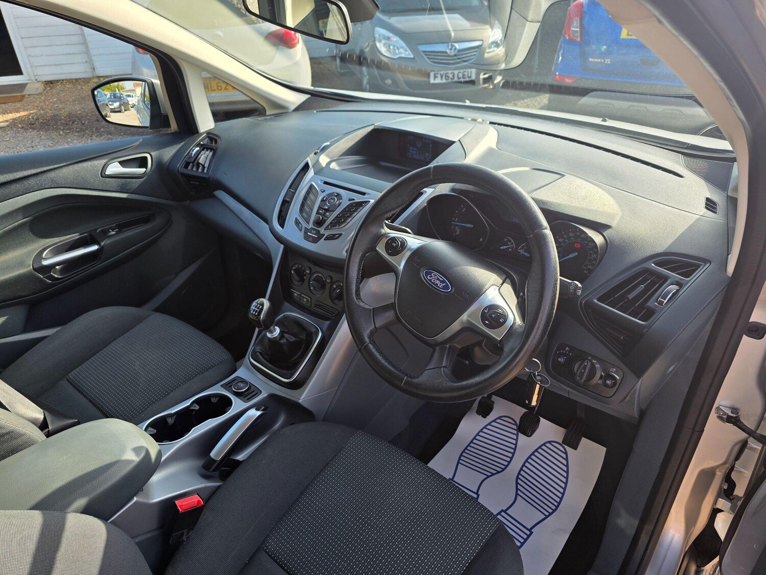 Used Ford C-Max for sale - 77670502: Photo 10