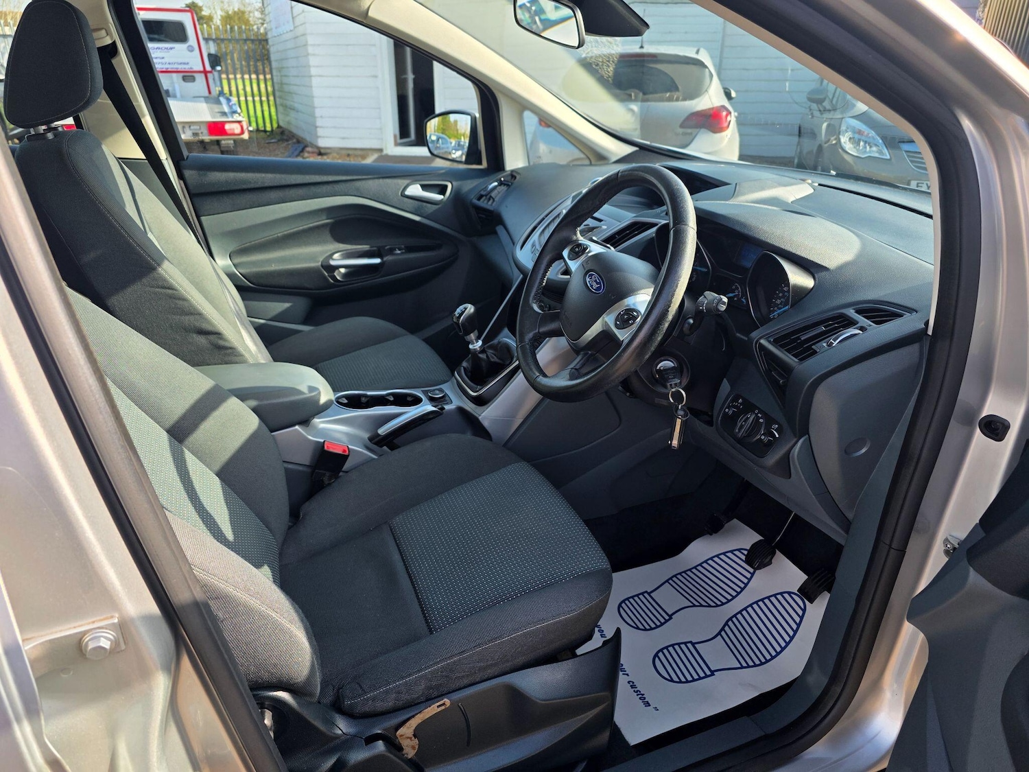 Used Ford C-Max for sale - 77670502: Photo 14