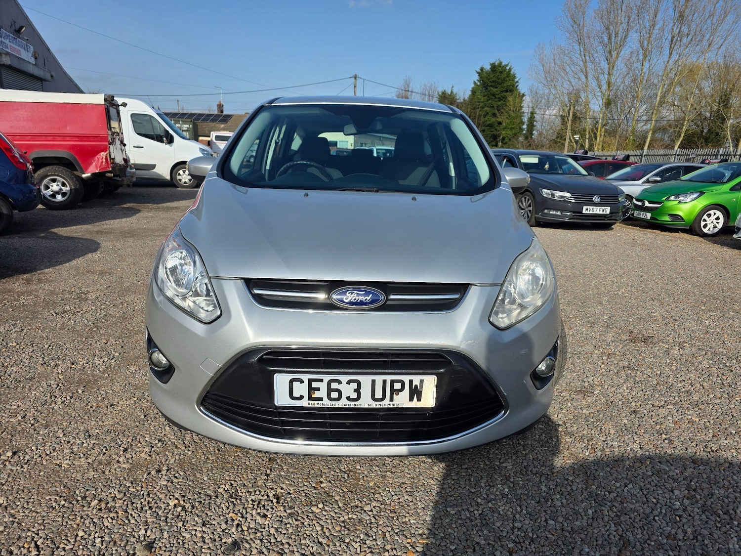 Used Ford C-Max for sale - 77670502: Photo 2