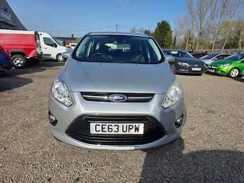 Used Ford C-Max 2013 for sale - 77670502: Photo