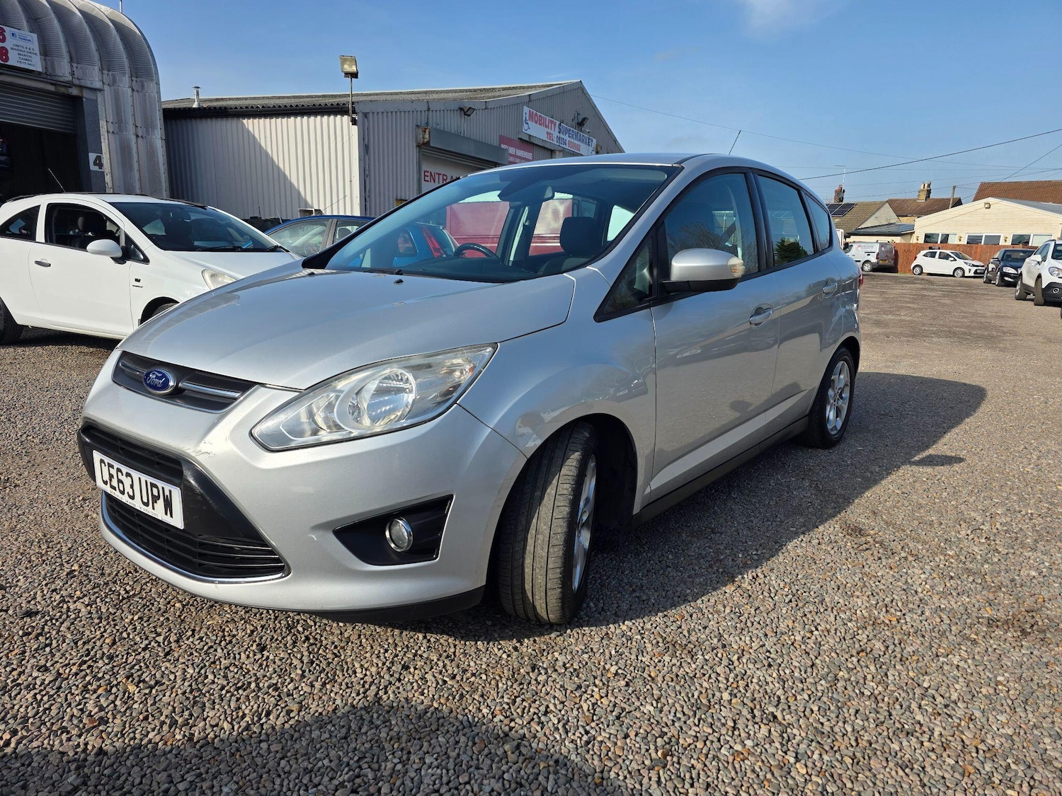 Used Ford C-Max for sale - 77670502: Photo 3