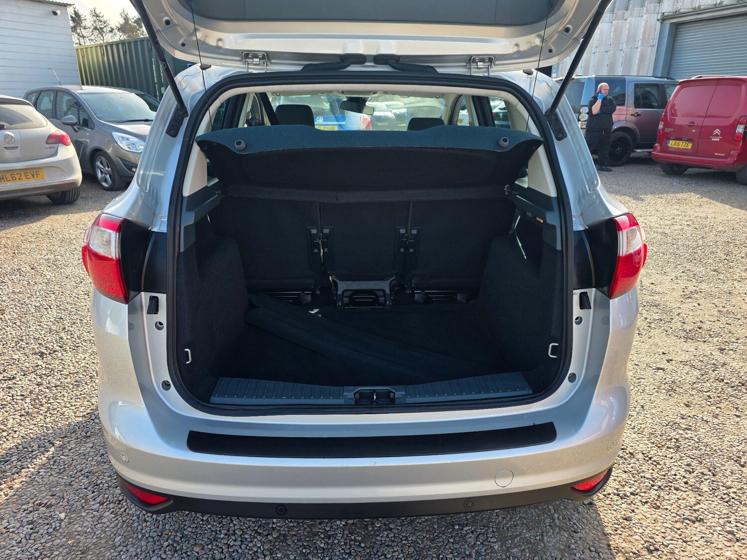 Used Ford C-Max for sale - 77670502: Photo 30